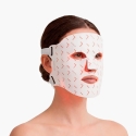 Innolux RED MASK facial mask, white Innolux RED MASK facial mask, white