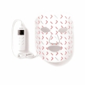 Innolux RED MASK facial mask, white Innolux RED MASK facial mask, white