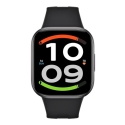 Xiaomi Watch 6 Active Amoled 1.85" - nutikell, sügava must värv Xiaomi Watch 6 Active Amoled 1.85" - nutikell, sügava must värv