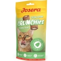 JOSERA Josera Crunchies угощение для кошек с кошачьей мятой 60 г JOSERA Josera Crunchies угощение для кошек с кошачьей мятой 60 г