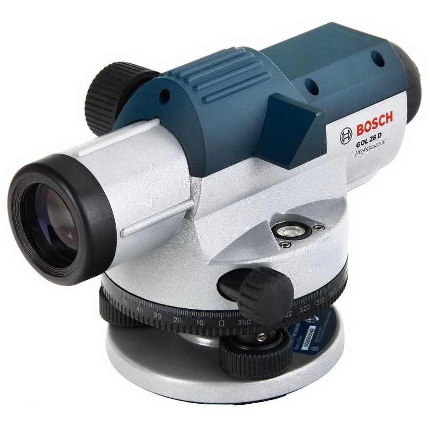 Bosch Optinis nivelyras GOL 26 D