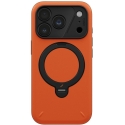 UNIQ Elix kest iPhone 18 Pro / 17 Pro 360 pöörlev jalatugi oranž UNIQ Elix kest iPhone 18 Pro / 17 Pro 360 pöörlev jalatugi oranž