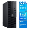 DELL 3060 SFF i3-8100 8GB 256SSD M.2 NVME WIN11Pro DELL 3060 SFF i3-8100 8GB 256SSD M.2 NVME WIN11Pro