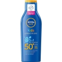 Sолнцезащитный лосьон для детей Nivea NIVEA_Sun Kids Protect & Care 5в1 Sолнцезащитный лосьон для детей Nivea NIVEA_Sun Kids Protect & Care 5в1