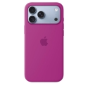 Apple iPhone 18 Pro Max silikoonkaitse MagSafe'is Magenta Apple iPhone 18 Pro Max silikoonkaitse MagSafe'is Magenta