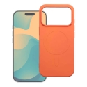 Riff Magcover Apple iPhone 18 Pro Max / 17 Pro Max Oranžinis Riff Magcover Apple iPhone 18 Pro Max / 17 Pro Max Oranžinis
