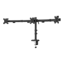 Neomounts DS60-600BL3 подставка / крепление для мониторов 68,6 cm (27") Стол Черный Neomounts DS60-600BL3 подставка / крепление для мониторов 68,6 cm (27") Стол Черный