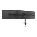 Neomounts DS60-600BL3 monitorin kiinnike ja jalusta 68,6 cm (27") Vastaanotto Musta Neomounts DS60-600BL3 monitorin kiinnike ja jalusta 68,6 cm (27") Vastaanotto Musta