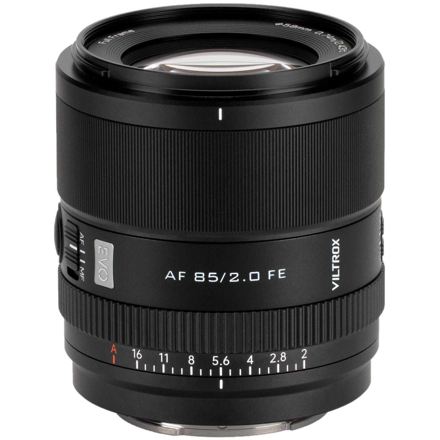 Viltrox AF 85mm F2.0 Evo Sony E – 2