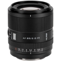 Viltrox AF 85mm F2.0 Evo Sony E Viltrox AF 85mm F2.0 Evo Sony E