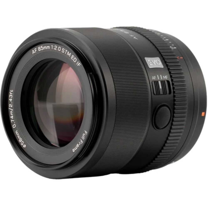 Viltrox AF 85mm F2.0 Evo Sony E – 3