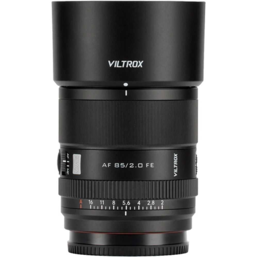 Viltrox AF 85mm F2.0 Evo Sony E – 4