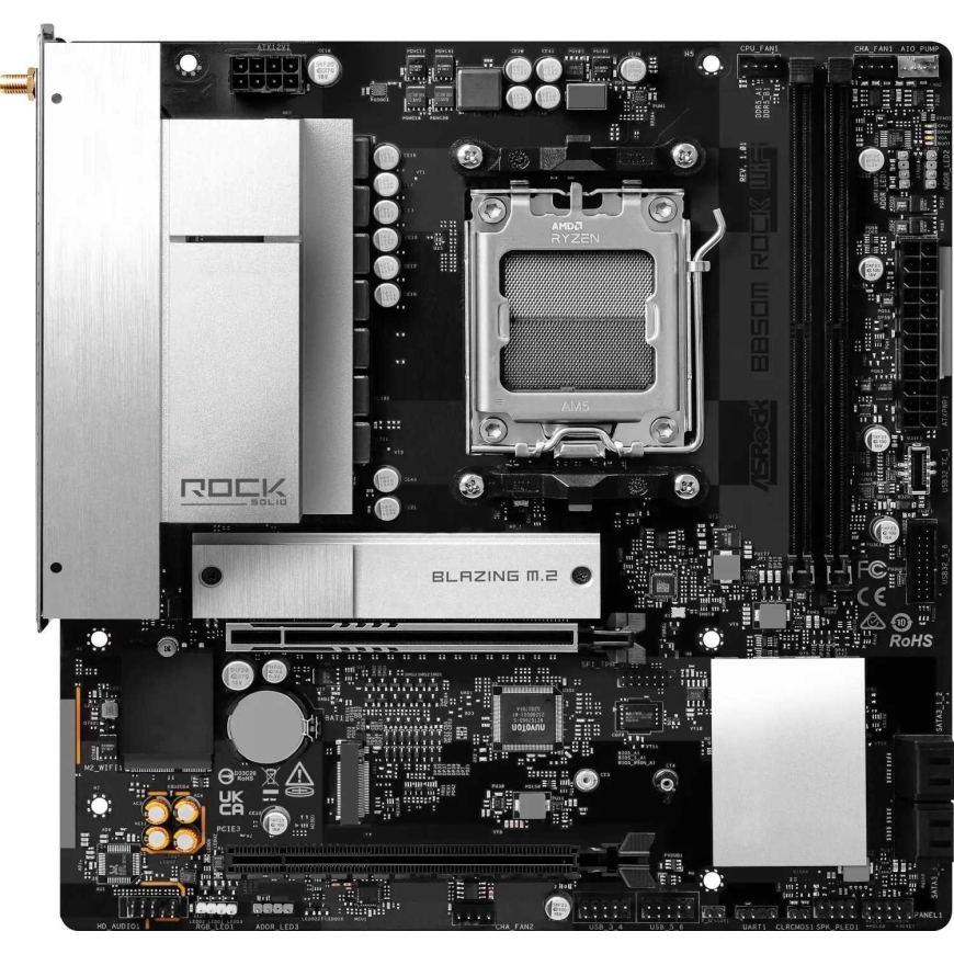 Asrock B850M Rock WiFi – 2