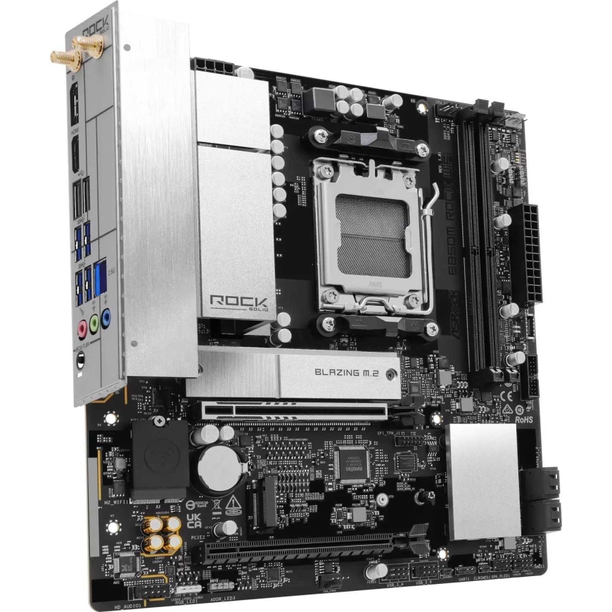 Asrock B850M Rock WiFi – 3
