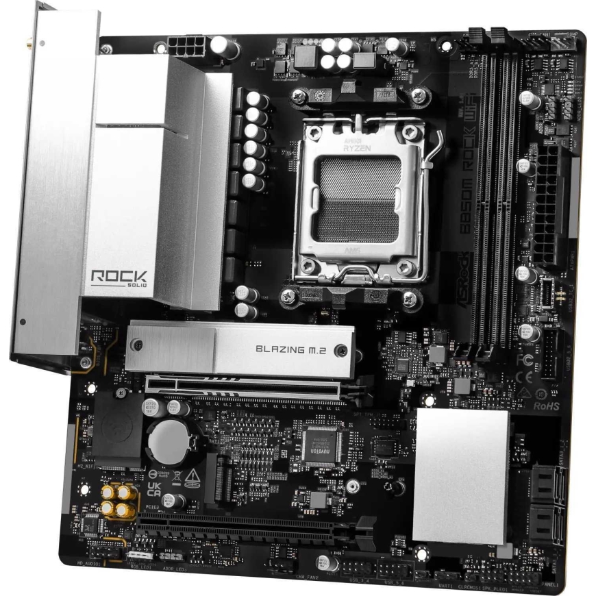 Asrock B850M Rock WiFi – 5