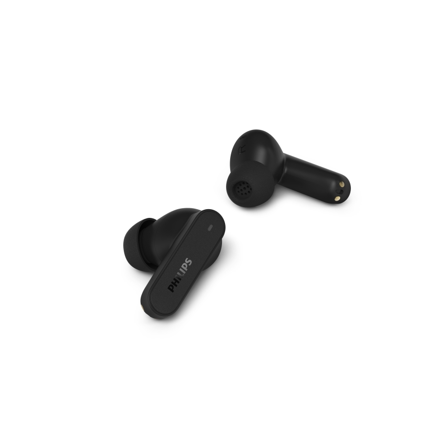 Philips TAT3000BK/00 wireless earphones, black – 3