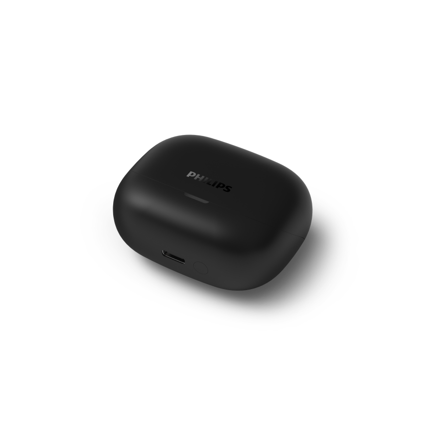 Philips TAT3000BK/00 wireless earphones, black – 5