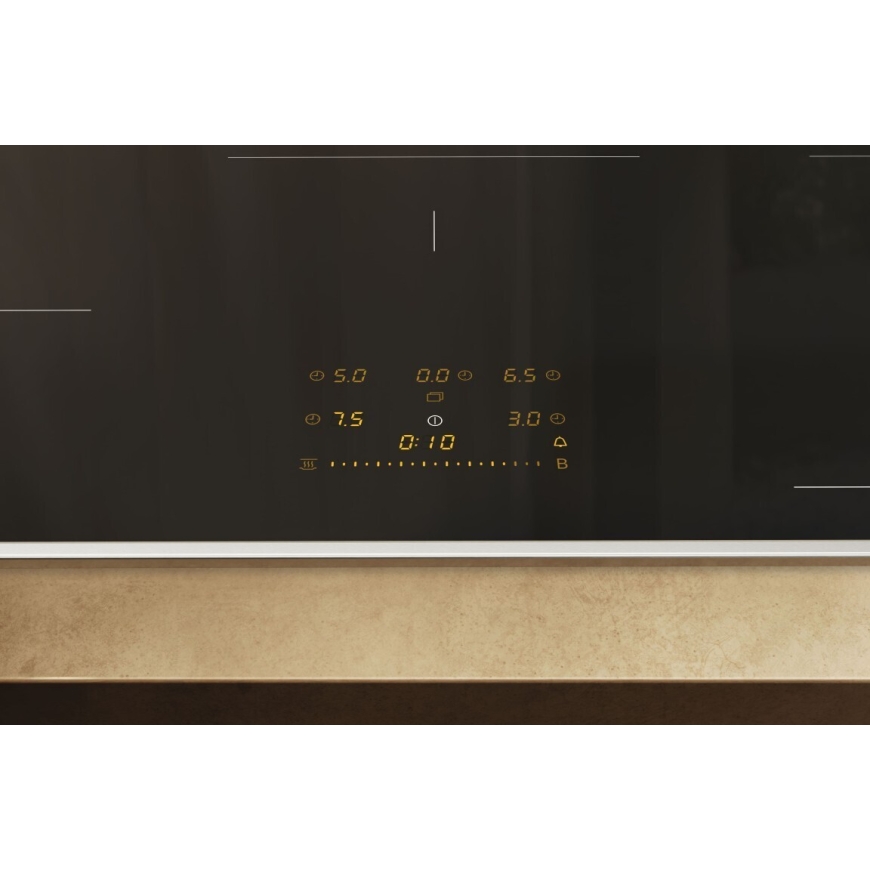 Miele KM 8484 FR - induction hob, 80 cm – 3