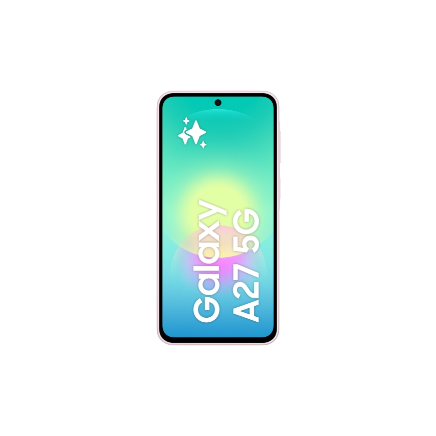 Samsung A276B Galaxy A27 5G 128GB Light Pink – 2