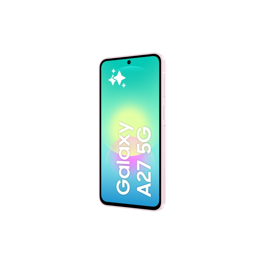 Samsung A276B Galaxy A27 5G 128GB Vaaleanpunainen – 4