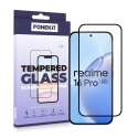 FoneKit Full Cover stiklas, Realme 16 Pro 5G FoneKit Full Cover stiklas, Realme 16 Pro 5G