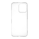 FoneKit silicone case, OPPO Reno14 F 5G, transparent