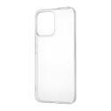 FoneKit silikoonkate, OPPO Reno14 F 5G, läbipaistev