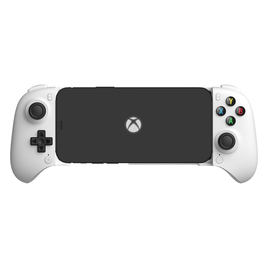 8bitdo Mobiilimängude kontroller, valge – 3