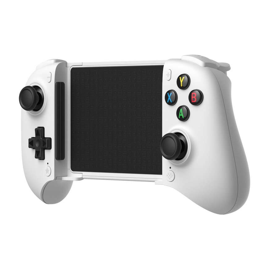 8bitdo Mobilo spēļu kontrolieris, balts – 4