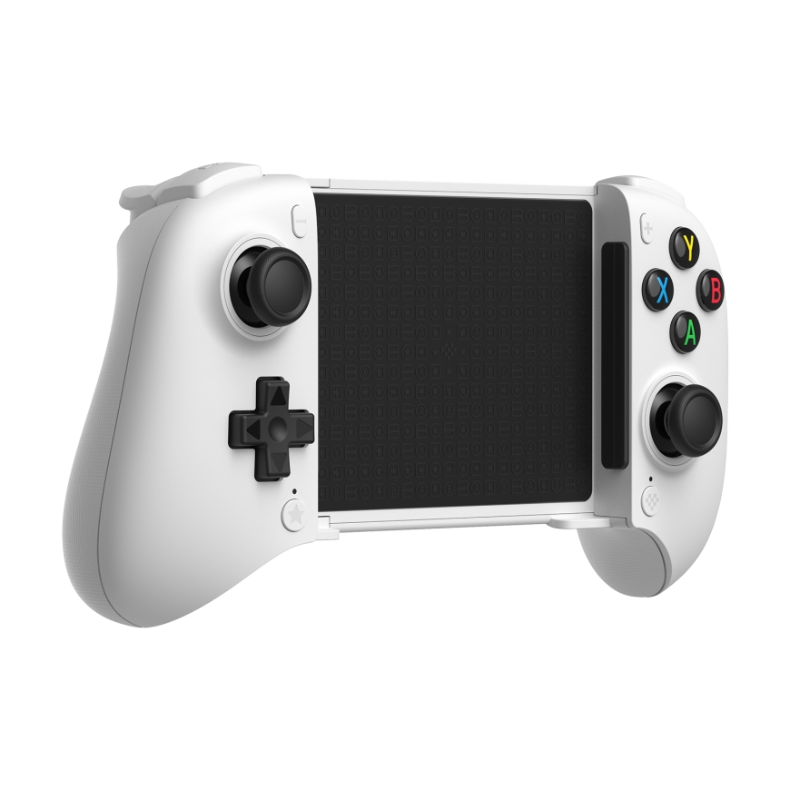 8bitdo Mobilo spēļu kontrolieris, balts – 5