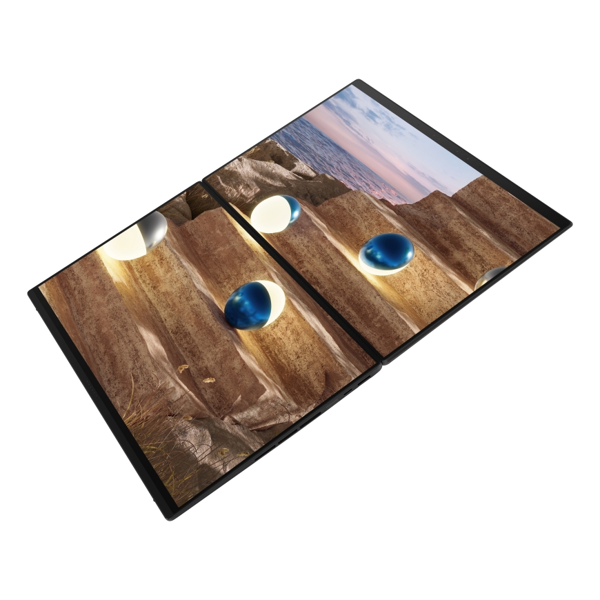 ASUS Zenbook Duo UX8407AA-SN470X – 5