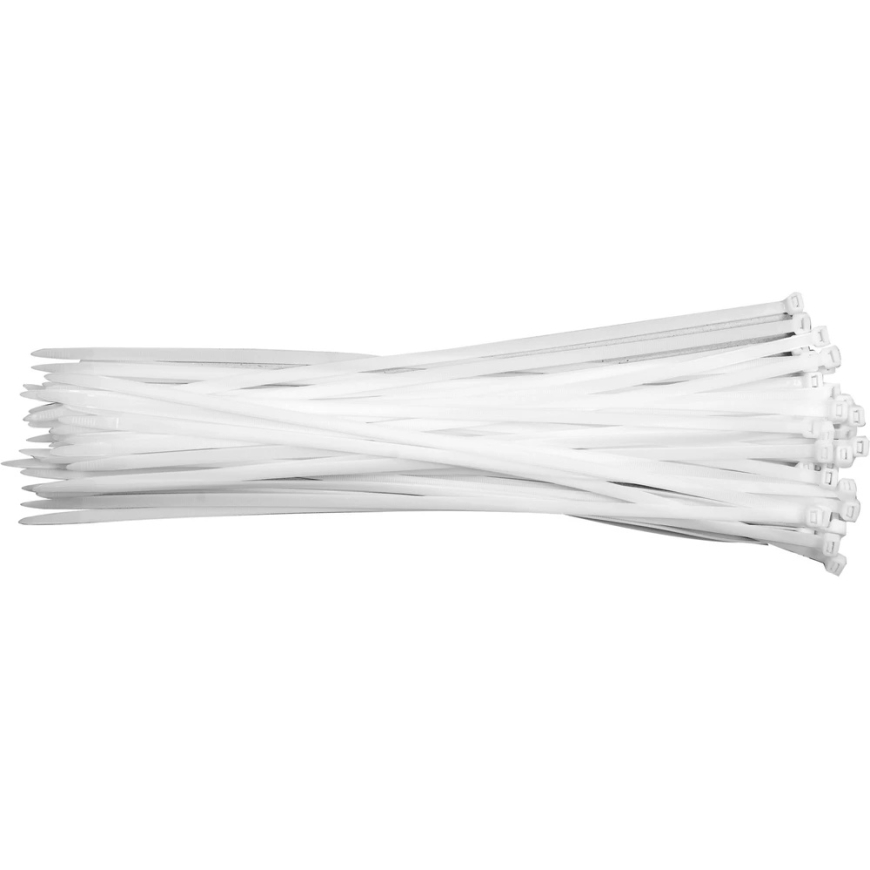 Yato PLASTIKINĖS JUOSTOS 450X9.0 50VNT. Baltas – 3