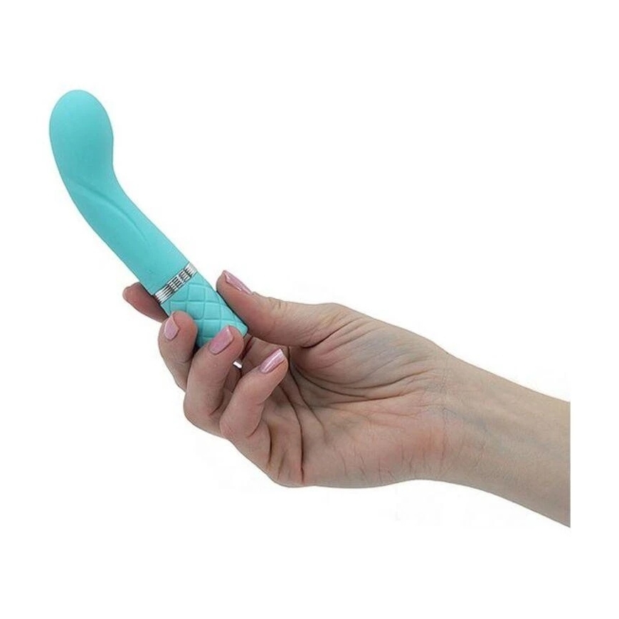 Rožinė Pillow Talk - Racy G-Spot Vibrator Rožinė – 2