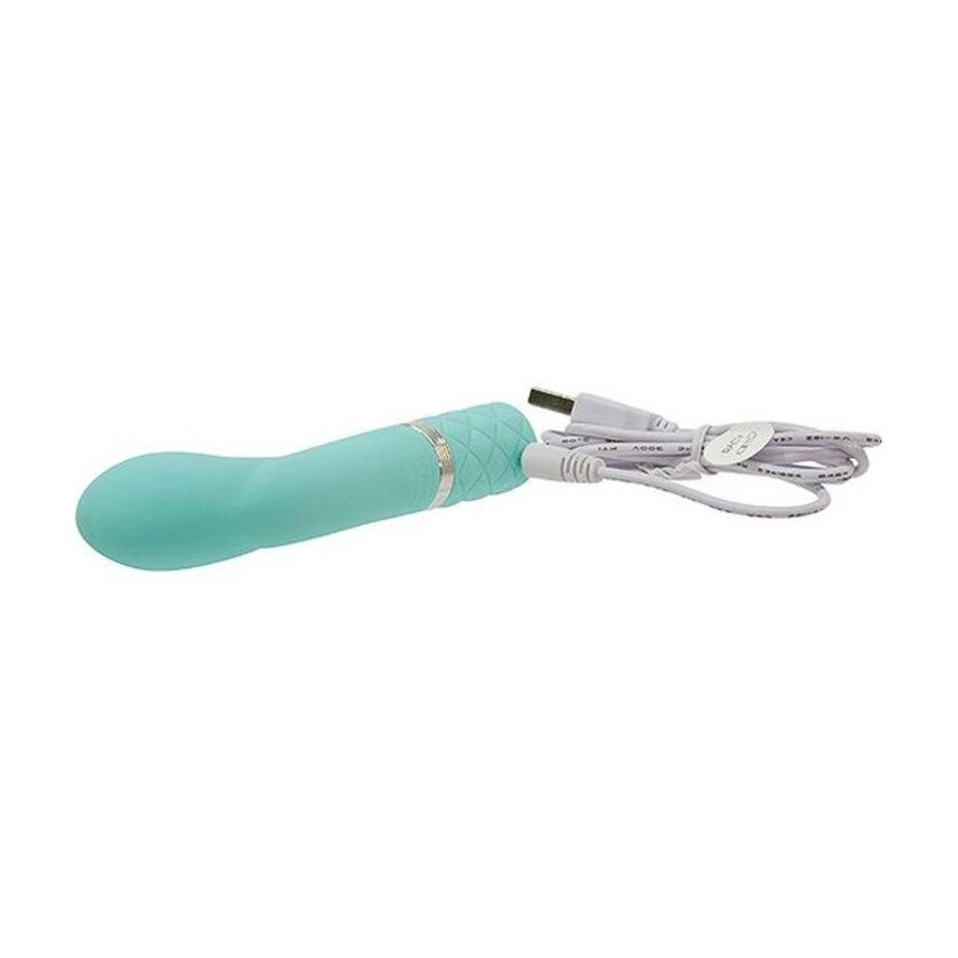 Pink Pillow Talk - Racy G-Spot Vibrator Pink – 3