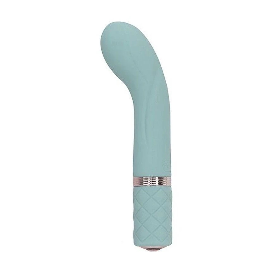 Rožinė Pillow Talk - Racy G-Spot Vibrator Rožinė – 4