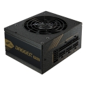 FSP DAGGER PRO 650W maitinimo blokas 20+4 pin ATX SFX Juoda FSP DAGGER PRO 650W maitinimo blokas 20+4 pin ATX SFX Juoda