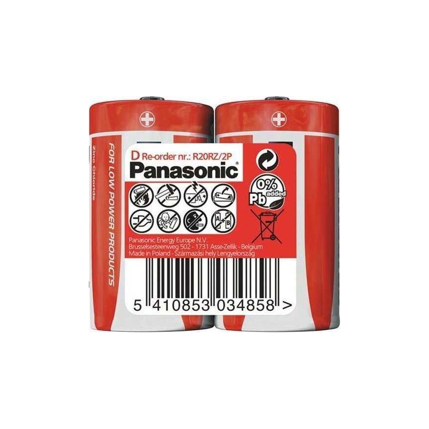 Panasonic R20RZ 2tk