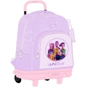 Travel Safta Demon Hunters Kpop Iconic compact trolley 45cm