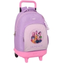 Reisi Safta Demon Hunters Kpop Iconic kompaktne kohver 45 cm