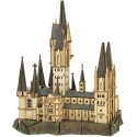 PPuremind Harry Potter Foldable Wooden Model Hogsmeade Building Astronomy Tower 3D Puzzle DIY PPuremind Harry Potter Foldable Wooden Model Hogsmeade Building Astronomy Tower 3D Puzzle DIY