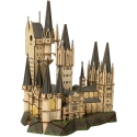 PPuremind Harry Potter Sulankstomas medinis modelis Hogsmito pastatas Astronomijos bokštas 3D dėlionė DIY PPuremind Harry Potter Sulankstomas medinis modelis Hogsmito pastatas Astronomijos bokštas 3D dėlionė DIY