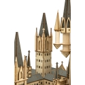 PPuremind Harry Potter Piegattava Puismalli Hogsmeade-rakennus Astronomiatorni 3D-palapeli DIY