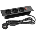Spacetronik SPS-I35B Huonekaluliitin USB-latauslaite Spacetronik SPS-I35B Huonekaluliitin USB-latauslaite