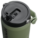 Stanley IceFlow™ Flip Straw 2.0 water jug, 1180 ml, green Stanley IceFlow™ Flip Straw 2.0 water jug, 1180 ml, green