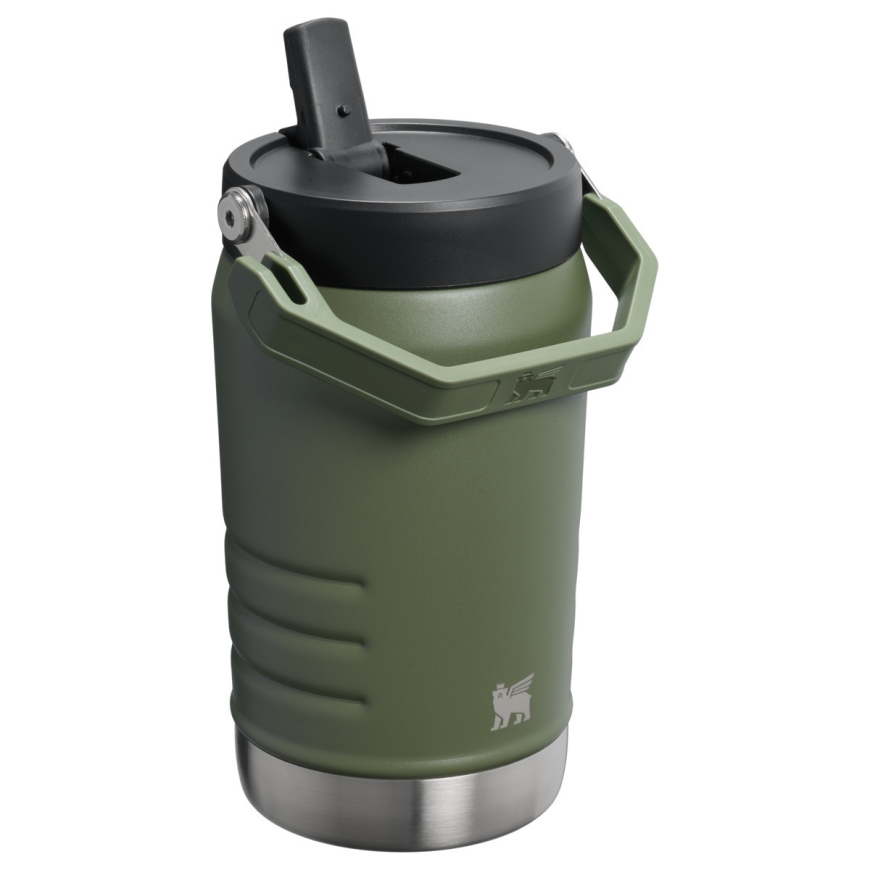 Stanley IceFlow™ Flip Straw 2.0 vesikannu, 1180 ml, vihreä – 3