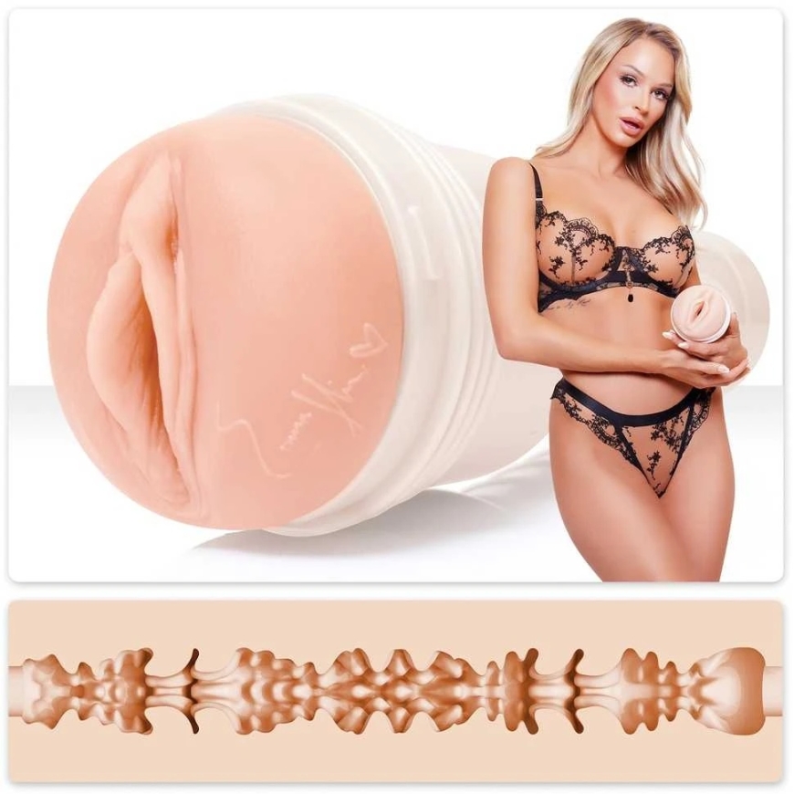 Fleshlight Girls Emma Hix Syru – 5