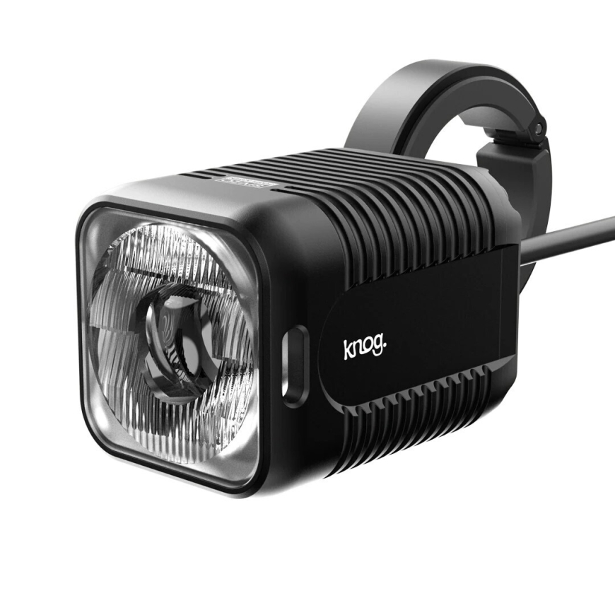Knog Blinder E 80 StVZO, dviračio priekinis žibintas