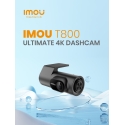 Imou T800 prietaisų skydelio vaizdo kamera 4K Ultra HD „Wi-Fi“ DC Juoda Imou T800 prietaisų skydelio vaizdo kamera 4K Ultra HD „Wi-Fi“ DC Juoda