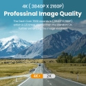 Imou T800 pardakaamera 4K Ultra HD WiFi DC (alalisvool) Must Imou T800 pardakaamera 4K Ultra HD WiFi DC (alalisvool) Must