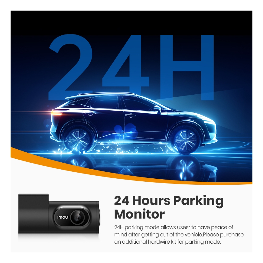 Imou T800 pardakaamera 4K Ultra HD WiFi DC (alalisvool) Must – 5